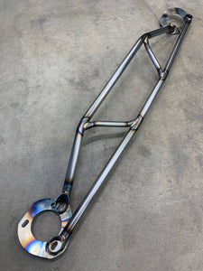 Pro 46 with The Exclusive RC (Raw Clear finish)
